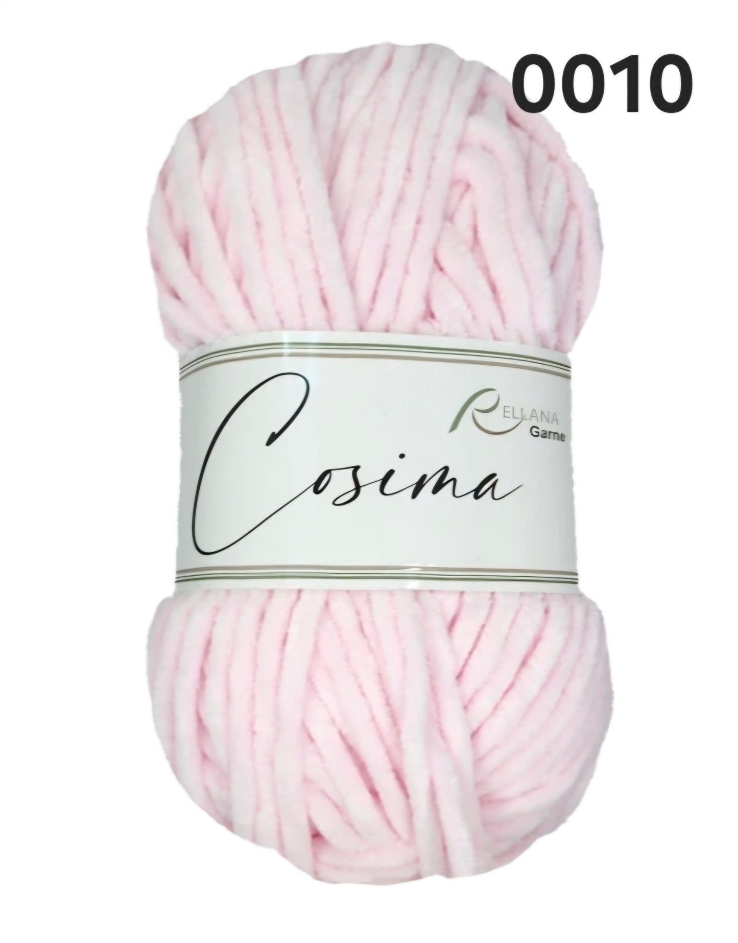 Cosima Chenillegarn von Rellana