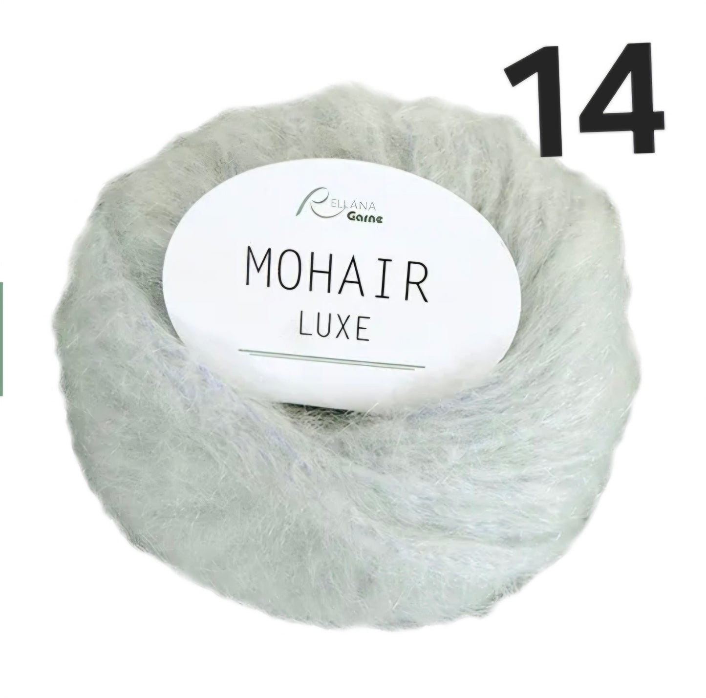 Mohair Luxe von Rellana
