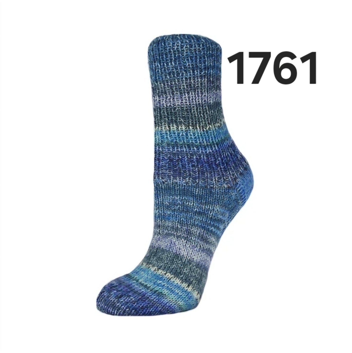 Flotte Socke Jubilee 4f von Rellana