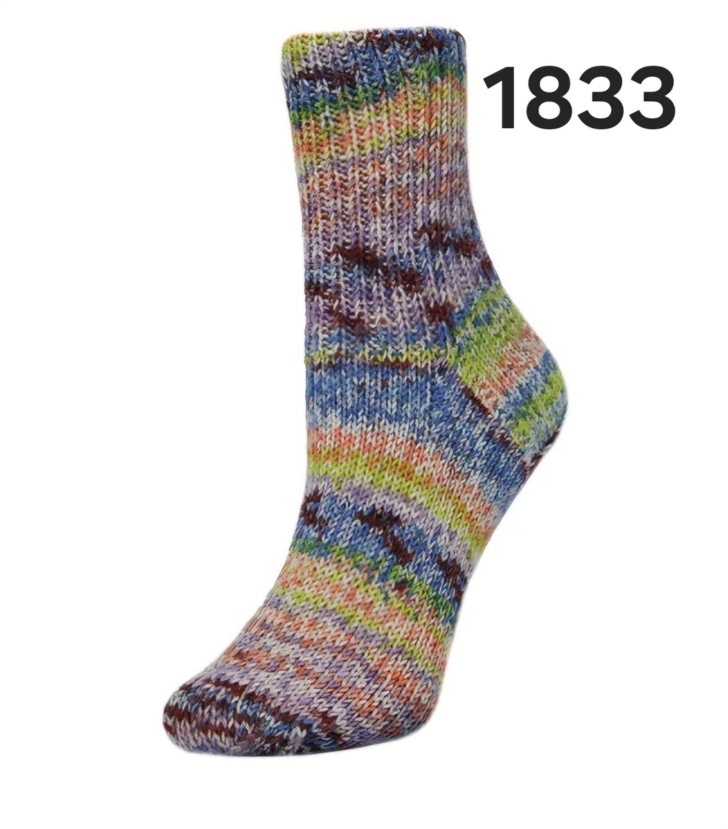 Flotte Socke Woolfree Linosa 4f von Rellana