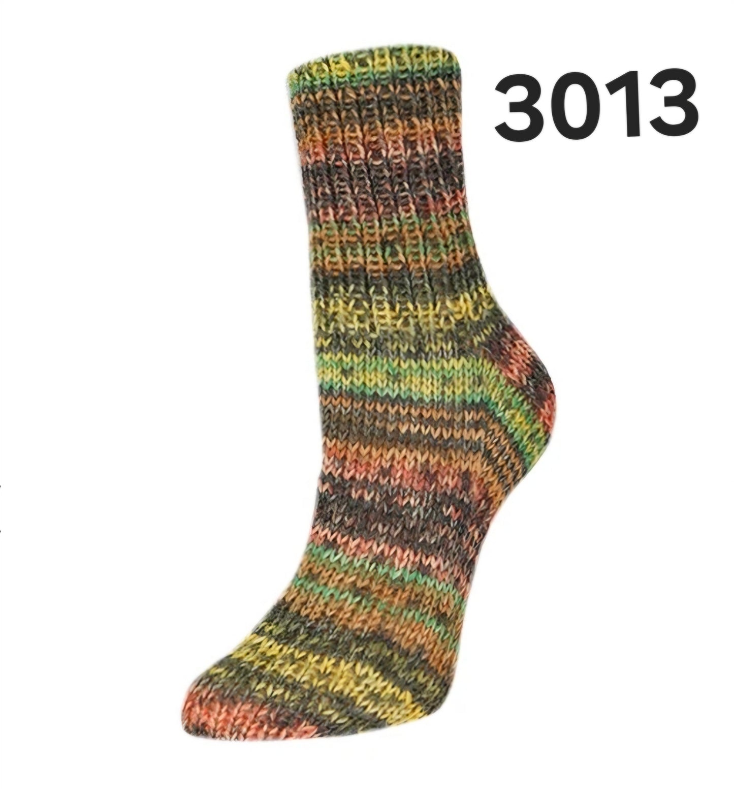 Flotte Socke Sinfony 4f von Rellana
