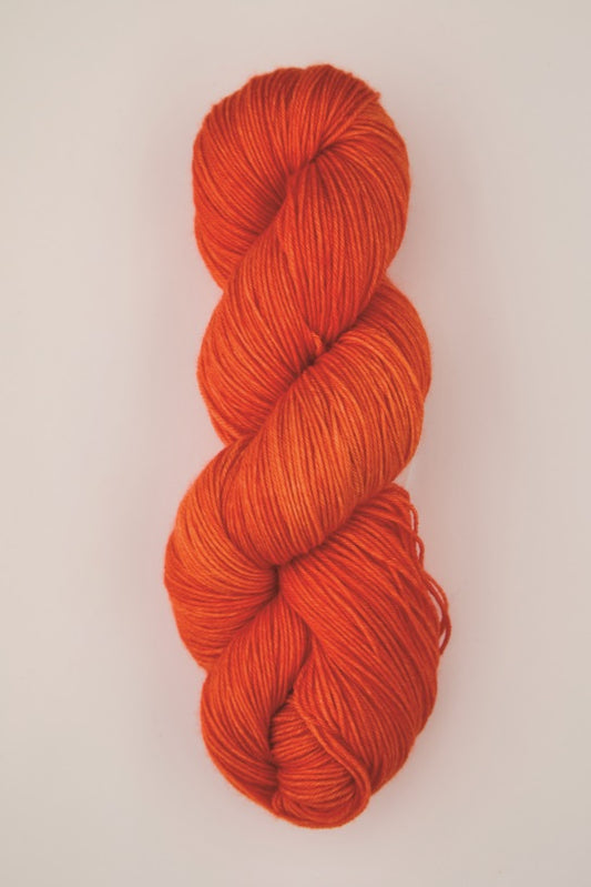 Tangerine TERRA handgefärbtes Garn